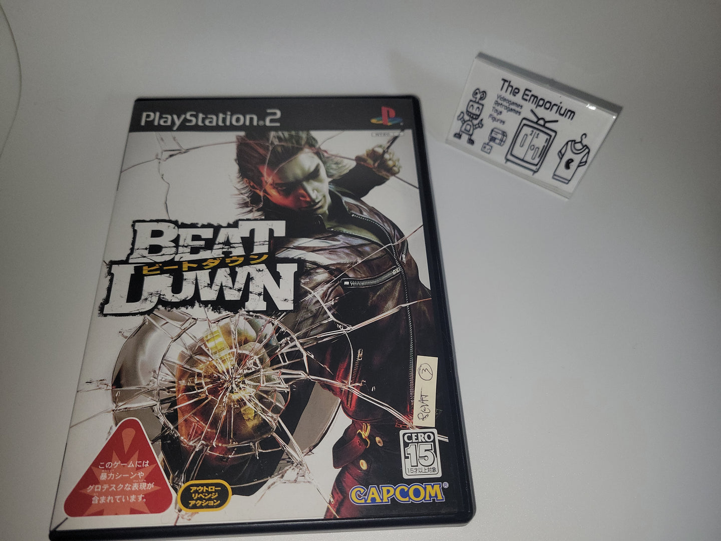 BeatDown - Sony playstation 2