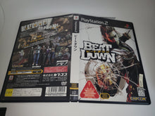 Load image into Gallery viewer, BeatDown - Sony playstation 2
