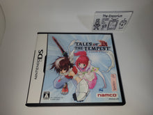 Load image into Gallery viewer, Tales of the Tempest - Nintendo Ds NDS
