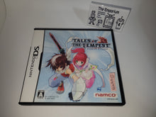 Load image into Gallery viewer, Tales of the Tempest - Nintendo Ds NDS
