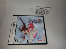 Load image into Gallery viewer, Tales of the Tempest - Nintendo Ds NDS
