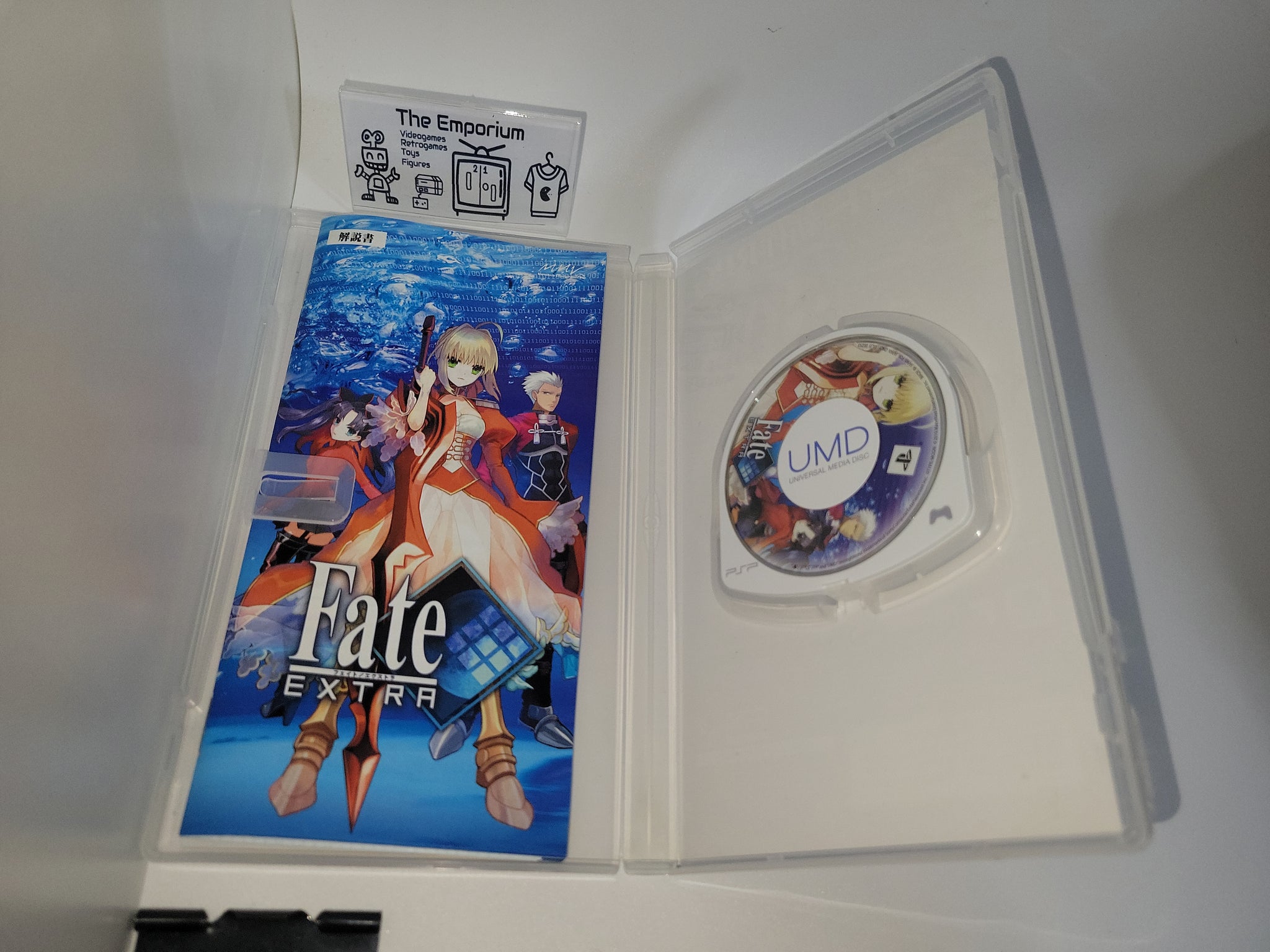 Fate/Extra Limited Edition buy For Sony PSP