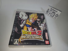 Load image into Gallery viewer, DragonBall Z Burst Limit - Sony PS3 Playstation 3
