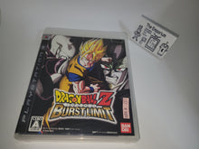 Load image into Gallery viewer, DragonBall Z Burst Limit - Sony PS3 Playstation 3
