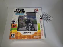 Load image into Gallery viewer, GuruGuru! Chibi Robo! [amiibo Set] - Nintendo Ds NDS 3DS
