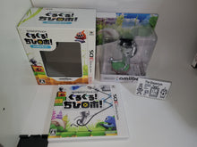 Load image into Gallery viewer, GuruGuru! Chibi Robo! [amiibo Set] - Nintendo Ds NDS 3DS
