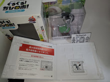 Load image into Gallery viewer, GuruGuru! Chibi Robo! [amiibo Set] - Nintendo Ds NDS 3DS
