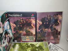 Load image into Gallery viewer, Baldr Bullet: Equilibrium [Limited Edition] - Sony playstation 2
