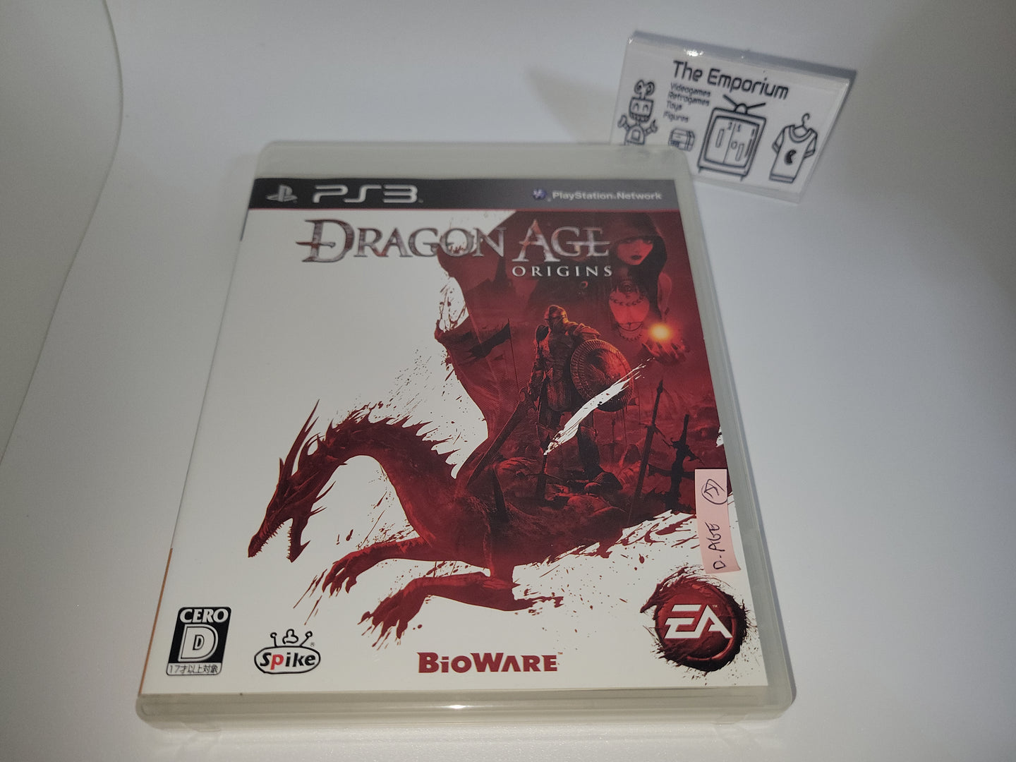 Dragon Age: Origins - Sony PS3 Playstation 3
