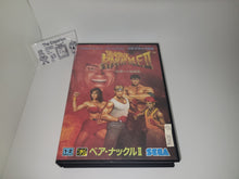 Load image into Gallery viewer, Bare Knuckle II - Sega MD MegaDrive
