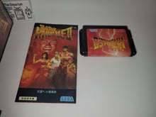 Load image into Gallery viewer, Bare Knuckle II - Sega MD MegaDrive
