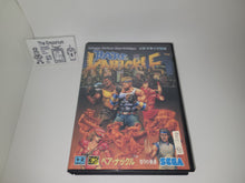 Load image into Gallery viewer, Bare Knuckle - Sega MD MegaDrive
