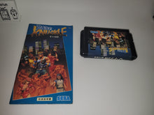 Load image into Gallery viewer, Bare Knuckle - Sega MD MegaDrive
