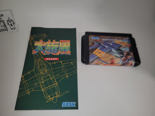 Load image into Gallery viewer, Daisenpuu / Twin Hawk - Sega MD MegaDrive
