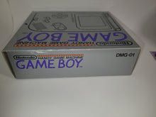 Load image into Gallery viewer, Gameboy DMG BOX and MANUAL ONLY - Nintendo GB GameBoy
