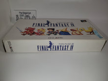 Load image into Gallery viewer, Final Fantasy IV - Nintendo Sfc Super Famicom
