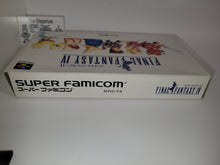 Load image into Gallery viewer, Final Fantasy IV - Nintendo Sfc Super Famicom
