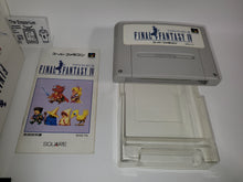 Load image into Gallery viewer, Final Fantasy IV - Nintendo Sfc Super Famicom
