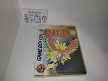 Load image into Gallery viewer, Pokemon Gold - Nintendo GB GameBoy
