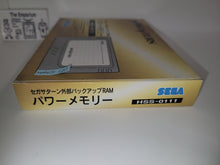 Load image into Gallery viewer, Saturn Backup Memory Card - Sega Saturn
