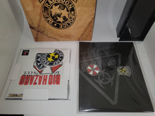 Load image into Gallery viewer, Biohazard 15th Anniversary Box - Sony PS3 Playstation 3
