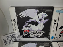 Load image into Gallery viewer, Pokemon White + Pokemon Black Set - Nintendo Ds NDS
