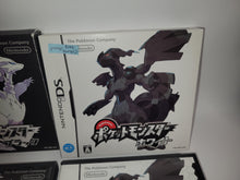 Load image into Gallery viewer, Pokemon White + Pokemon Black Set - Nintendo Ds NDS
