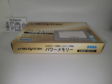Load image into Gallery viewer, Saturn Backup Memory Card - Sega Saturn
