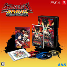 Load image into Gallery viewer, Samurai Spirits NEOGEO Collection [Limited Edition Pack] + Guide book - Nintendo Switch NSW
