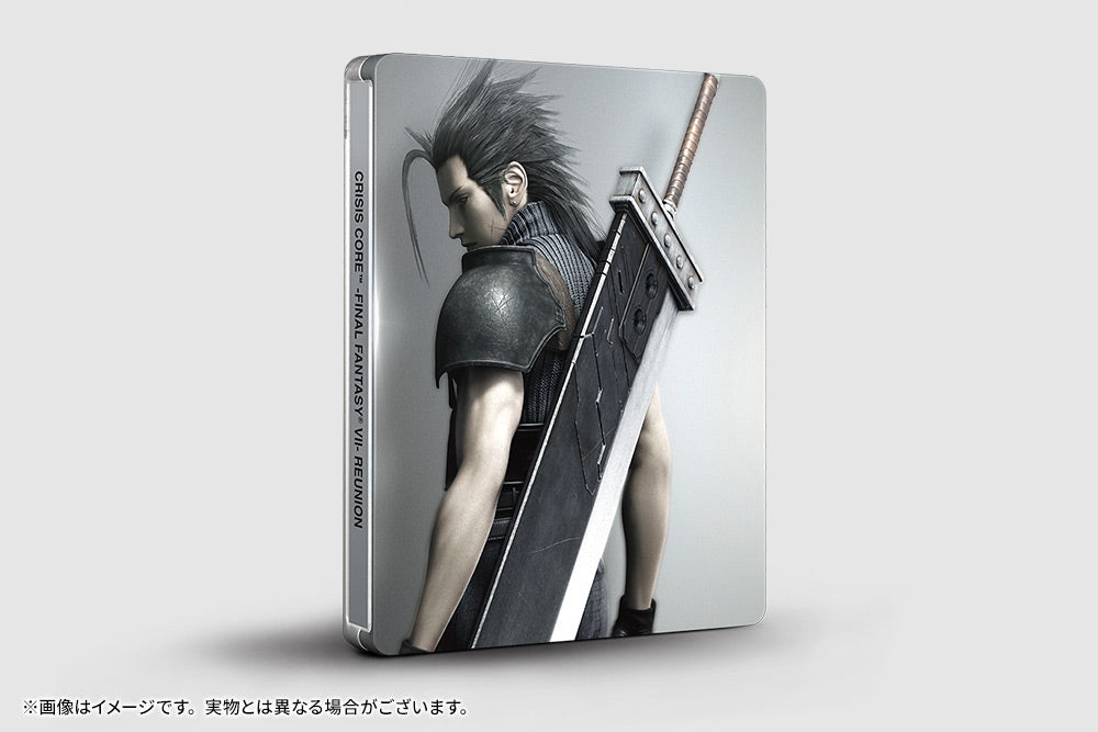 preorder release date: 15/12/2022 - Crisis Core - Final Fantasy